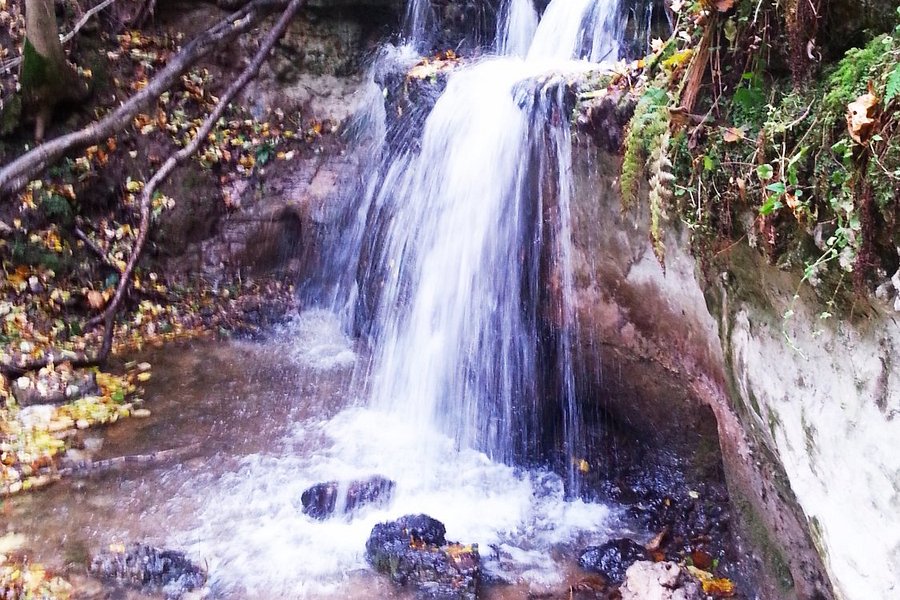 Dauda Waterfall image