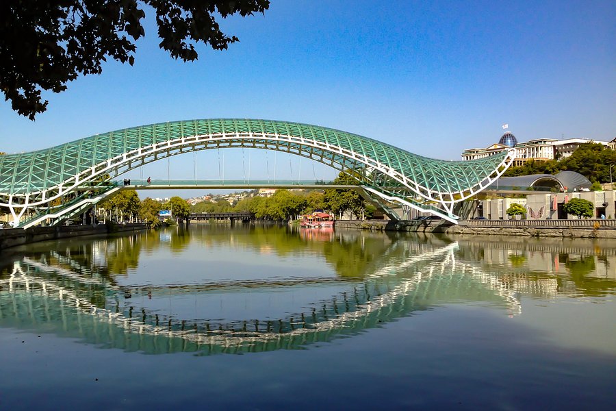 The Bridge of Peace image