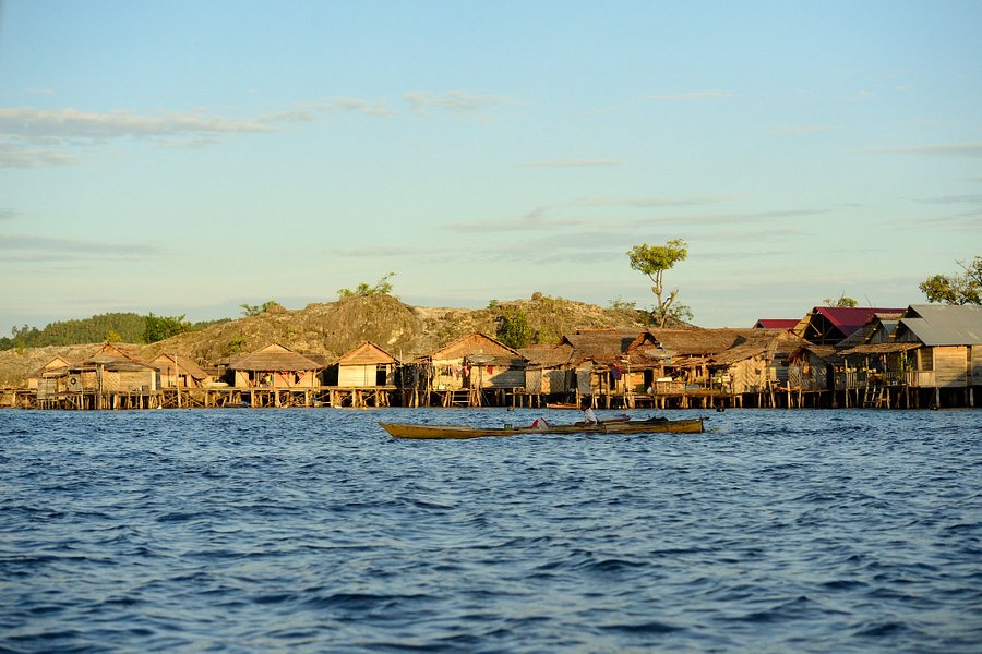 Papan Island image