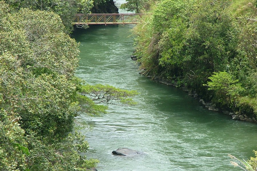 Mendi River image