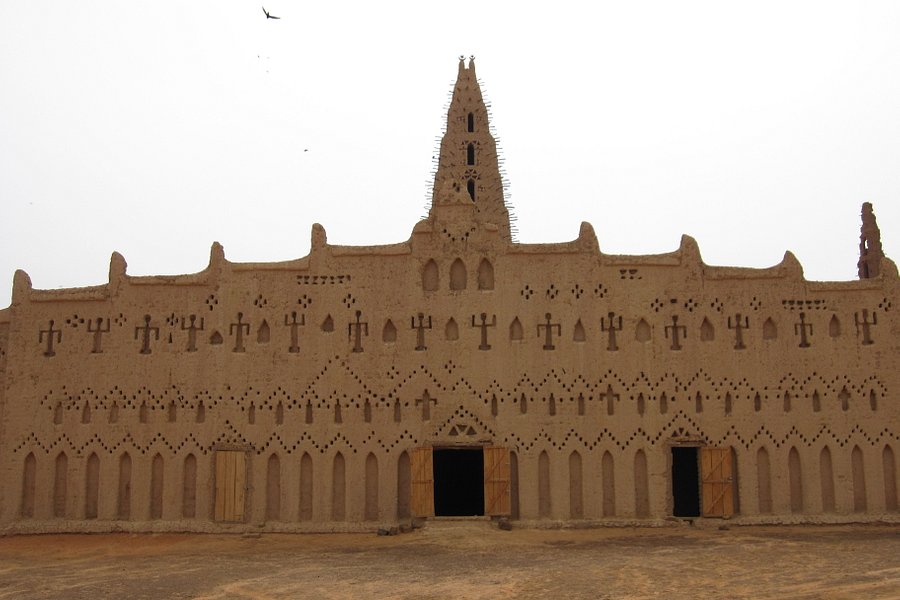 The Grand Mosque at Bani image