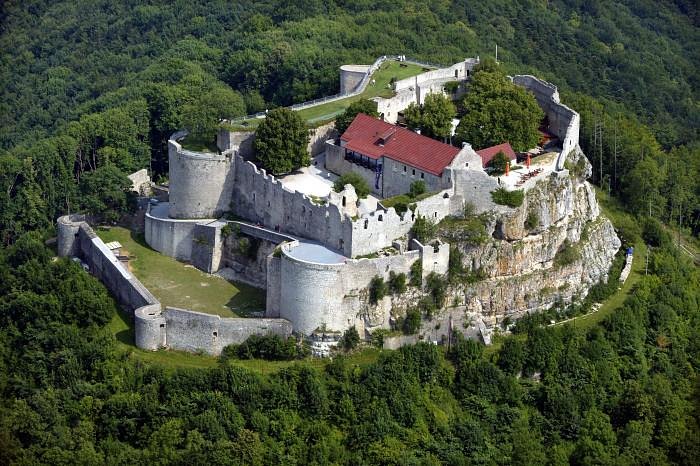 Burg Hohenneuffen image