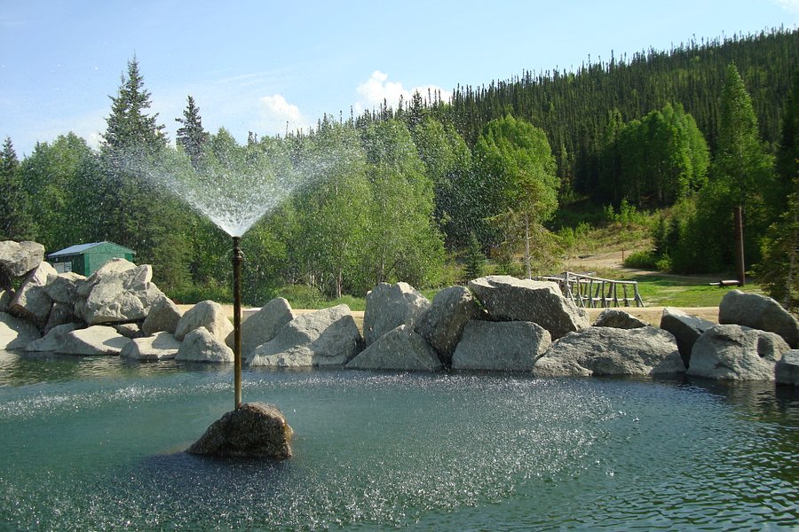Chena Hot Springs Resort image
