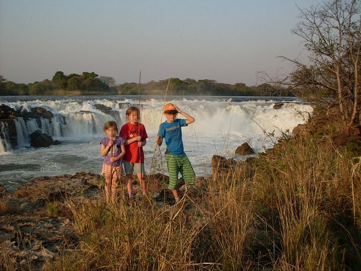 Ngonye Falls image