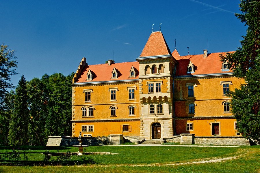 Marusevac Castle image