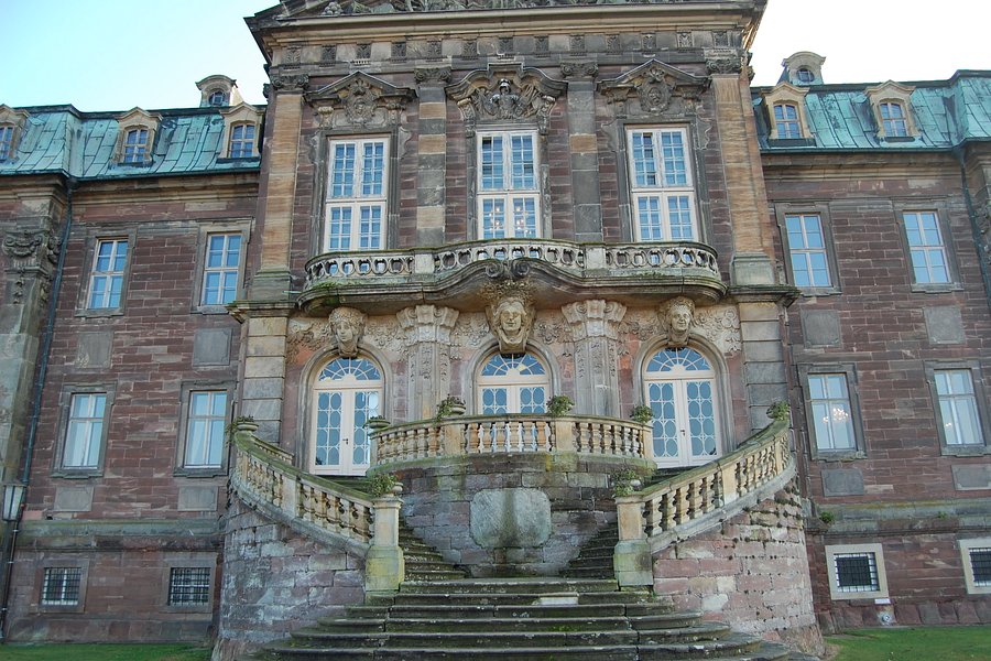 Schloss Burgscheidungen image