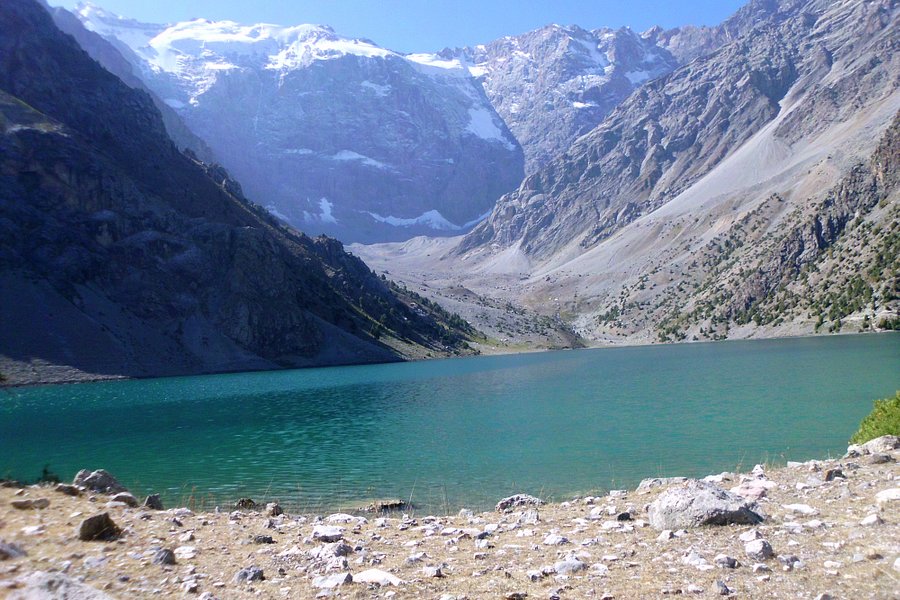 Kulikalon Lakes image