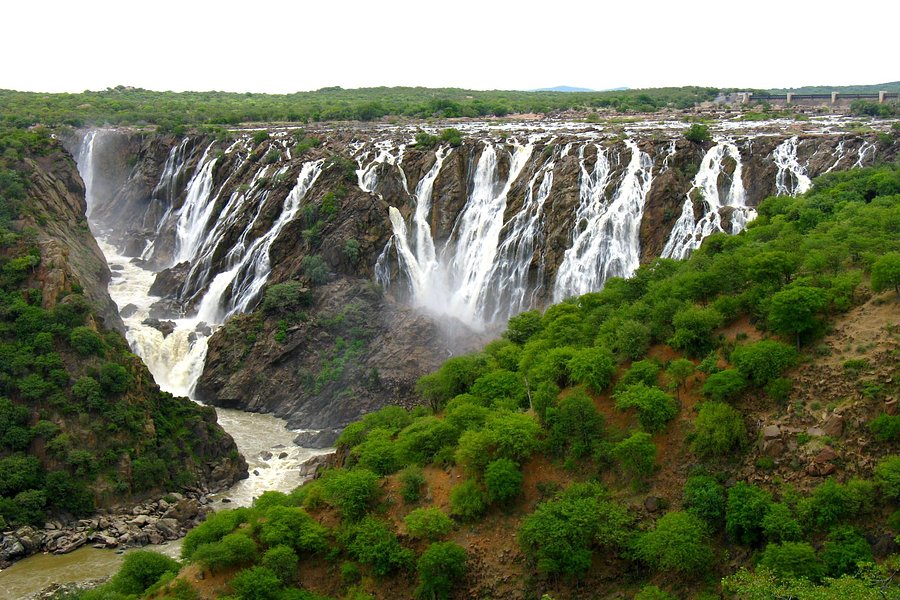 Ruacana Falls image
