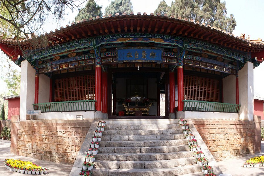 Caoxi Temple image