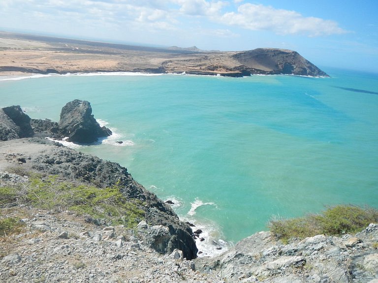 Punta Gallinas image