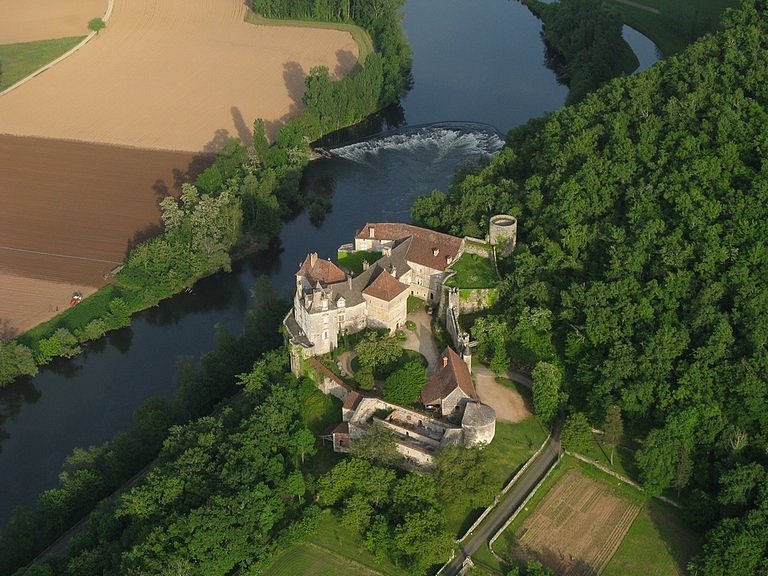 Château de Cénevières image