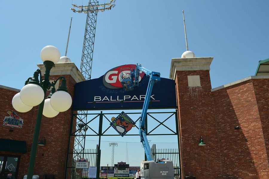 GCS Ballpark image