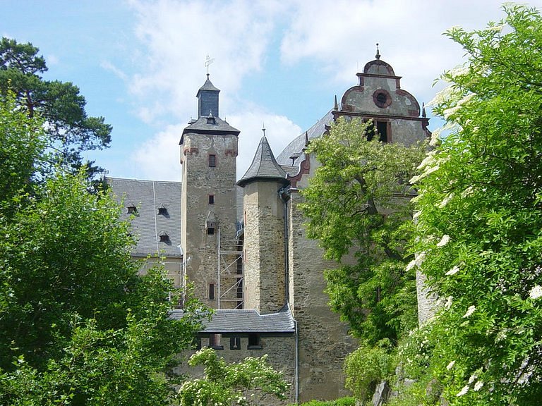 Burg Kronberg image