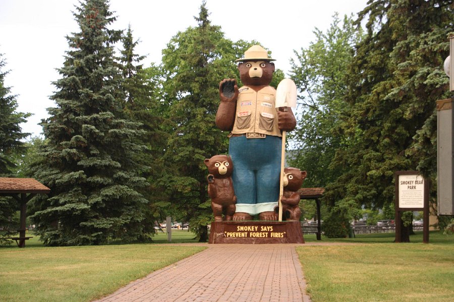 Smokey Bear park image