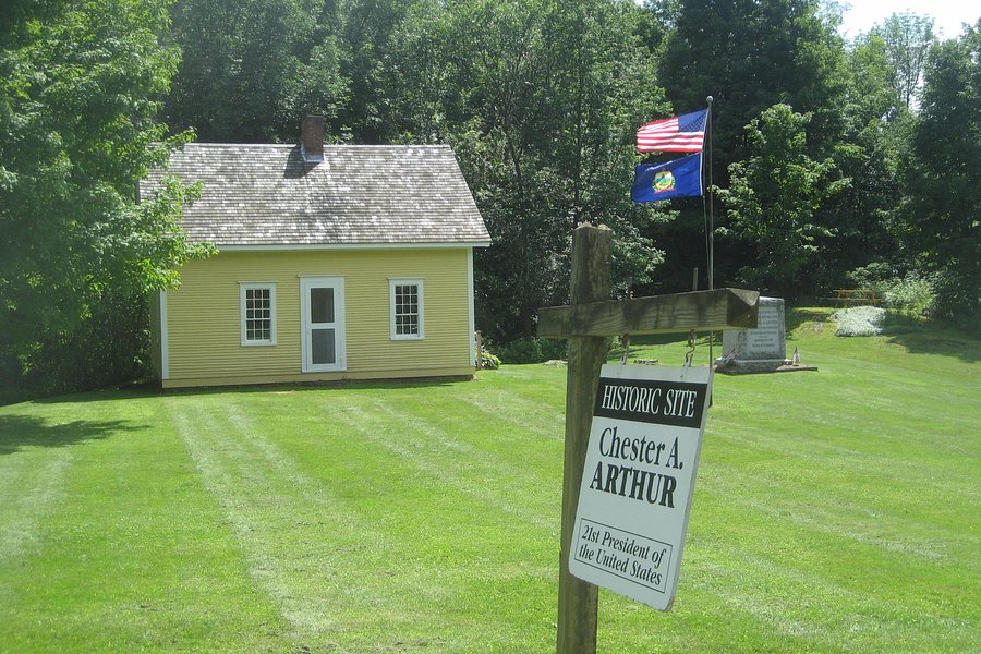 President Chester A. Arthur's Home image
