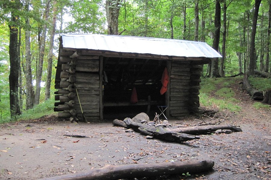 Walnut Mountain Shelter image