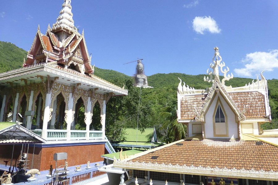 Wat Khao Wong Phra Chan image