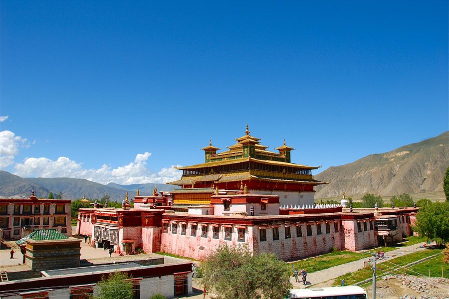 Samye Monastery (Sangye Si) image
