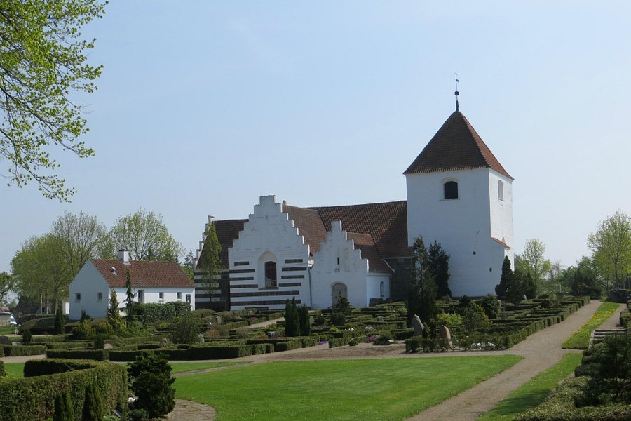 Sonderso Kirke image