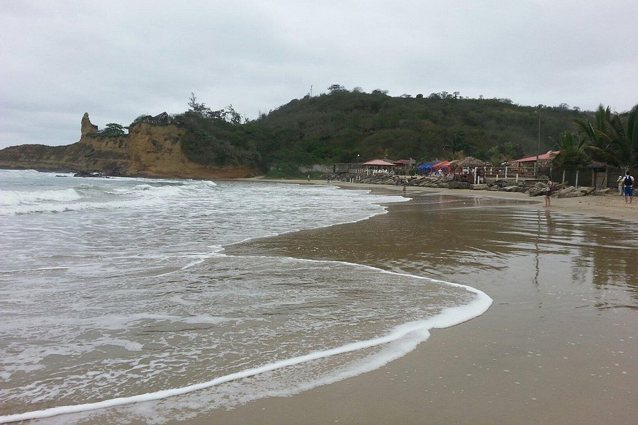 Playa Montañita image
