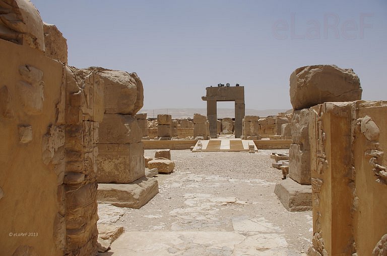 Temple of Rameses II image