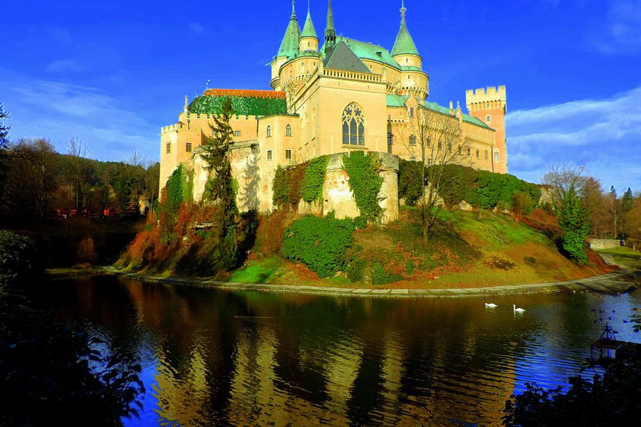 SNM - Bojnice Castle Museum image