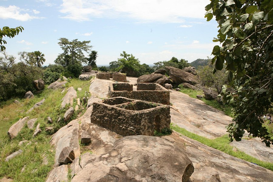 Fort Patiko - Baker's Fort image