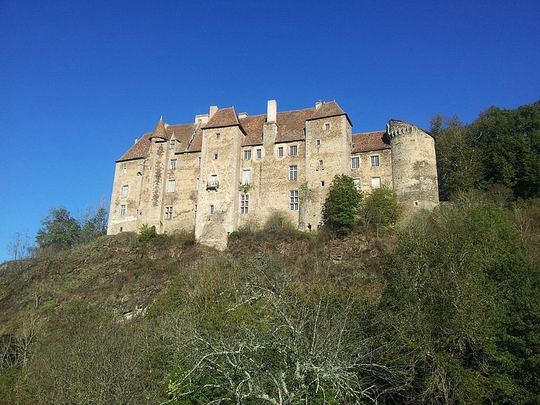 Chateau de Boussac image