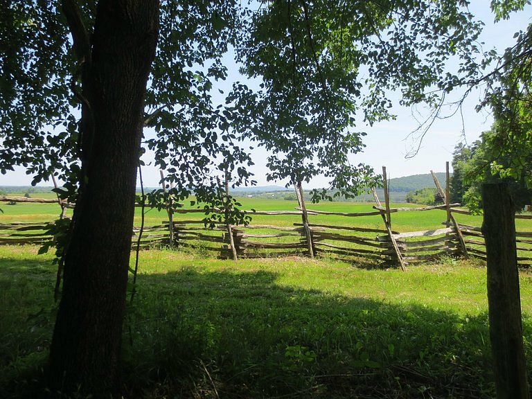 Cedar Mountain Battlefield image