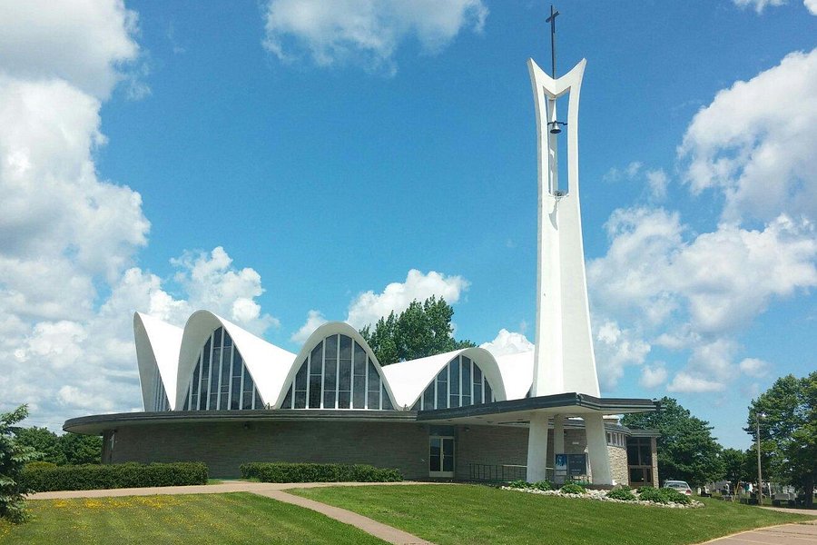 Eglise de Saint Louis de Gonzague image