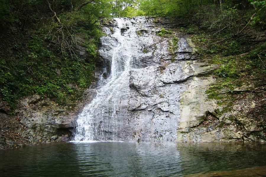 Elrod Falls image