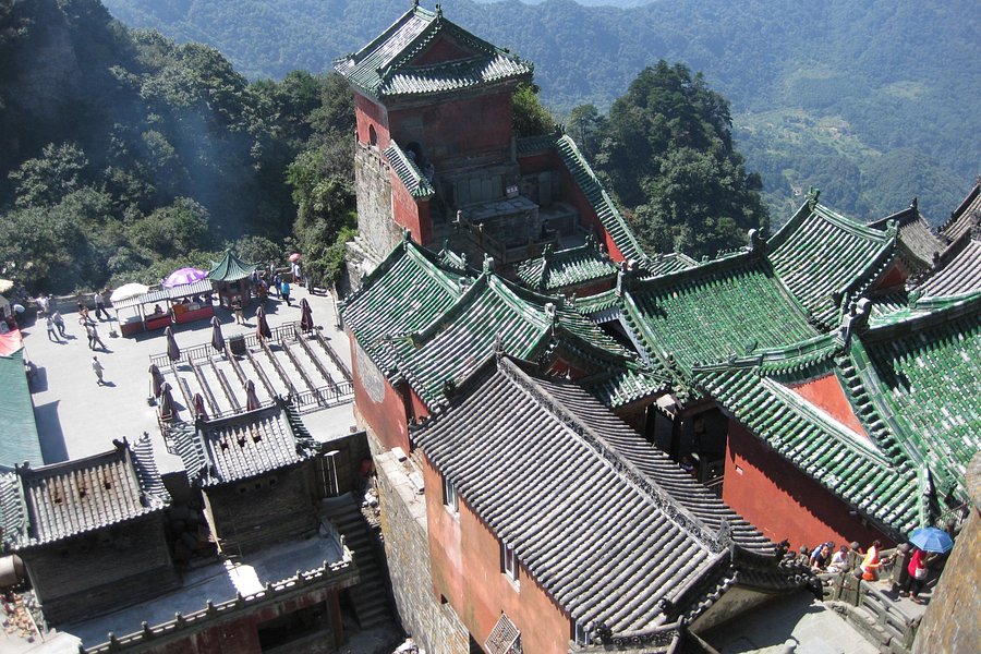 Wudang Mountain National Geopark image