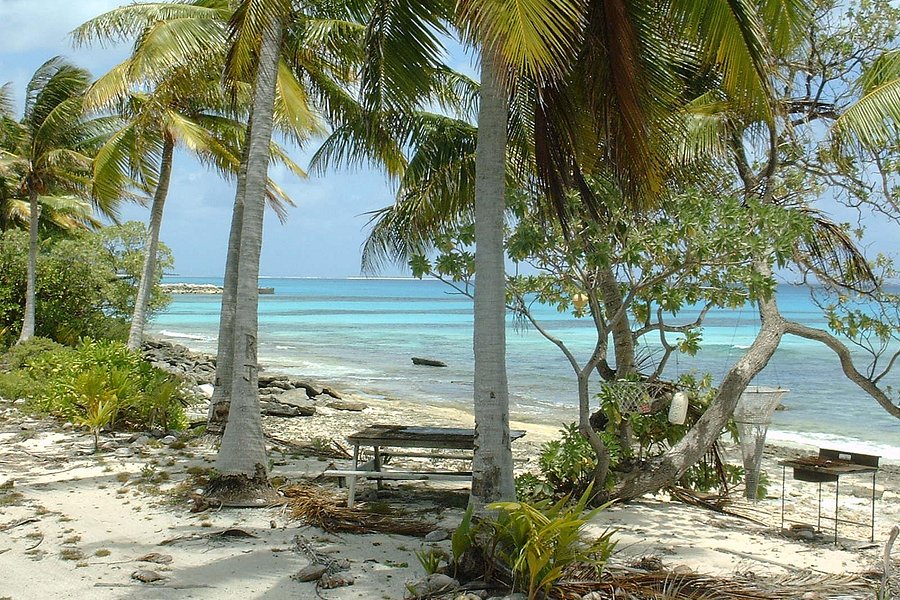 Bikini Atoll image