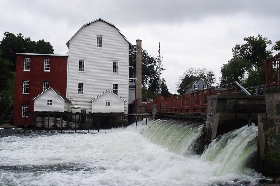 Phelps Mill image