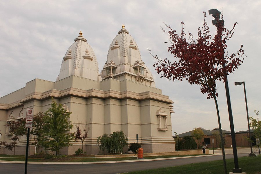 The Bhartiya Temple image