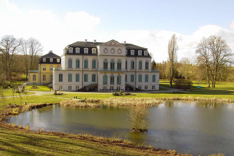 Schloss Wilhelmsthal image