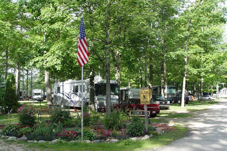 Hidden Hill Family Campground image