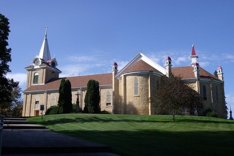 Saint Wenceslaus Catholic Church image