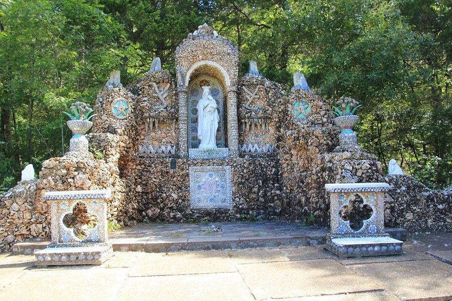 Black Madonna Shrine image