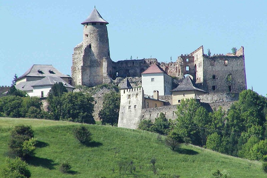 Lubovna Castle image