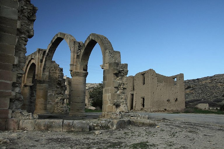 Church of Agios Sozomenos image
