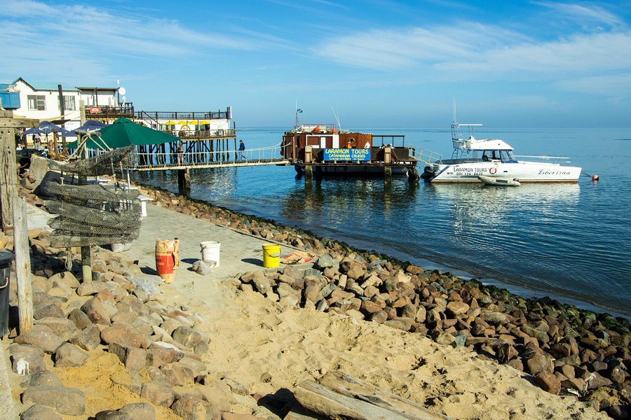 Walvis Bay Waterfront image