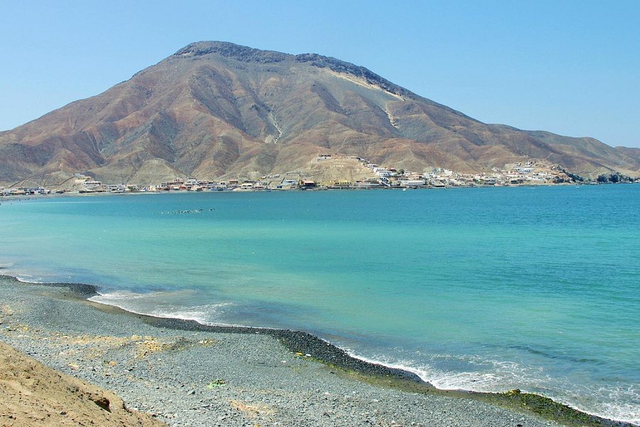 Playa Tortugas image