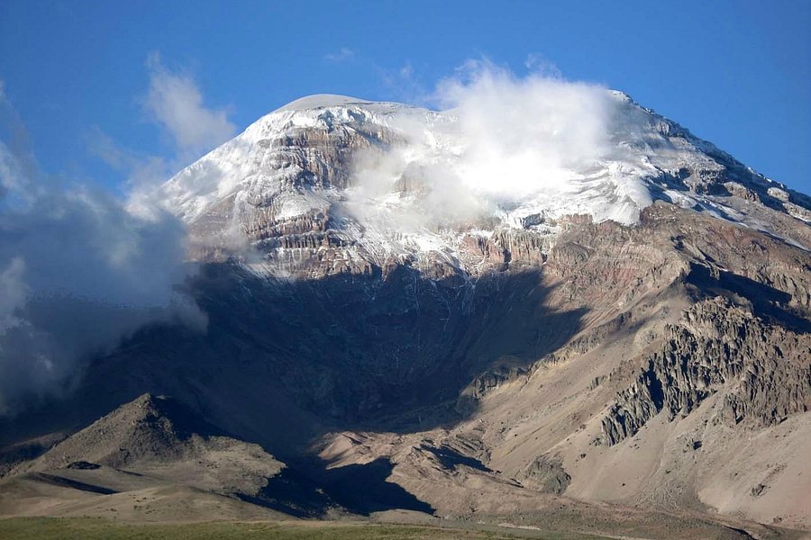 Mount Chimborazo image