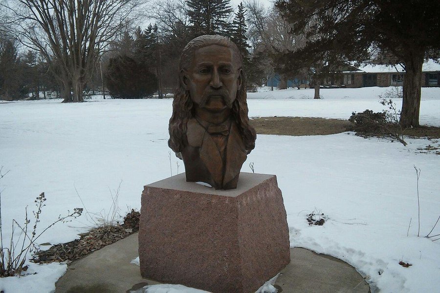Wild Bill Hickok Memorial image