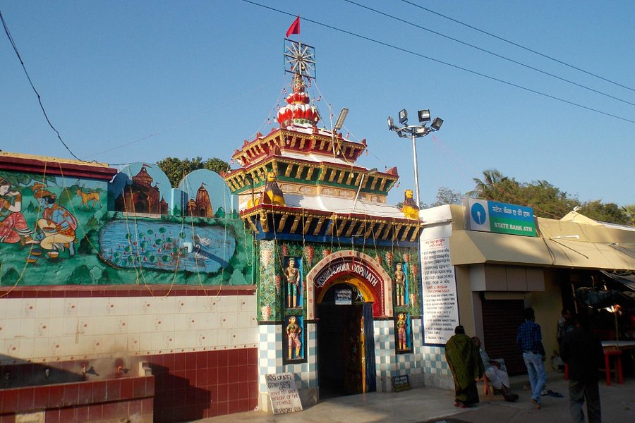 Khirachora Gopinatha Temple image