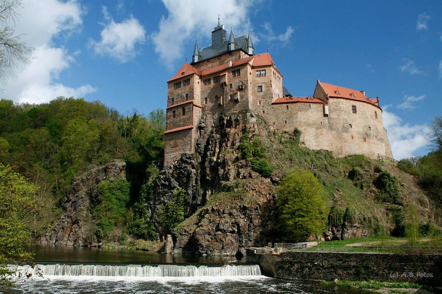 Burg Kriebstein image