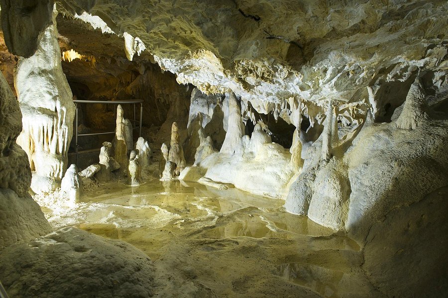 Harmanecká Cave (Harmanecká jaskyňa) image