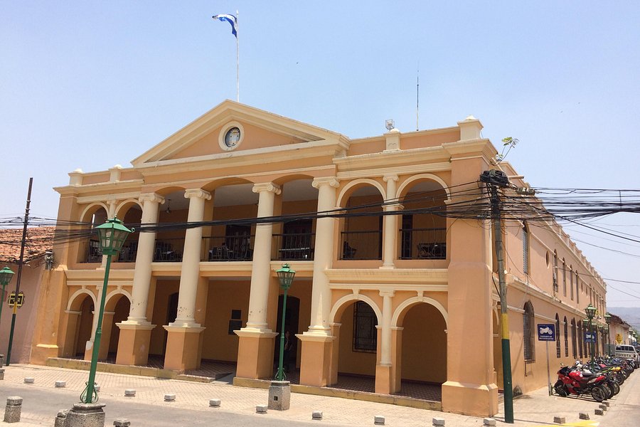 Municipalidad de Comayagua image
