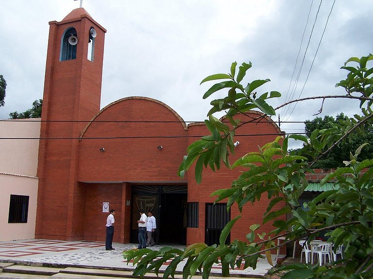 Iglesia de Aguazul image